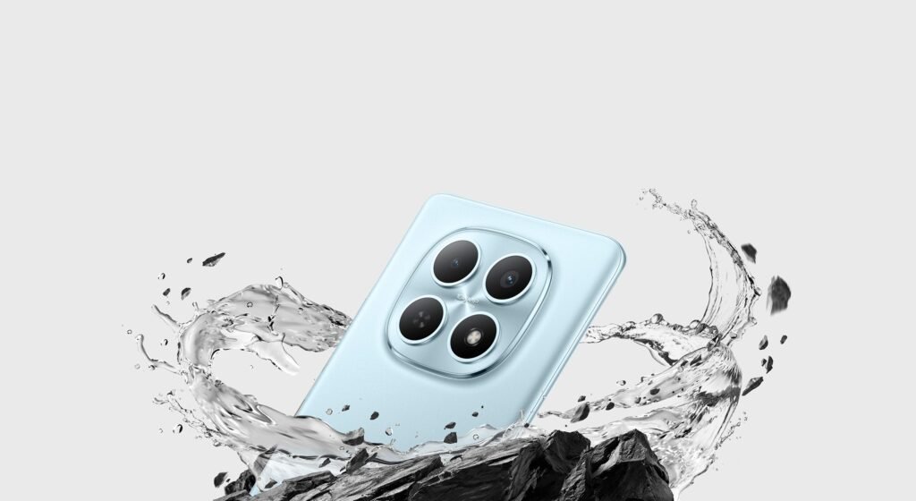 Xiaomi Redmi Note 15 5G gallery photo 2