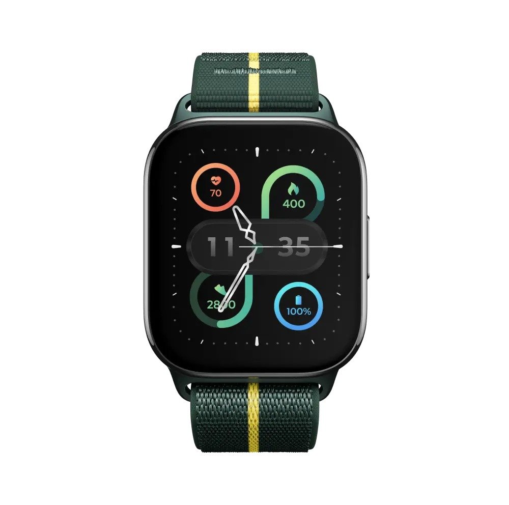 Motorola Moto Watch Fit gallery photo 2