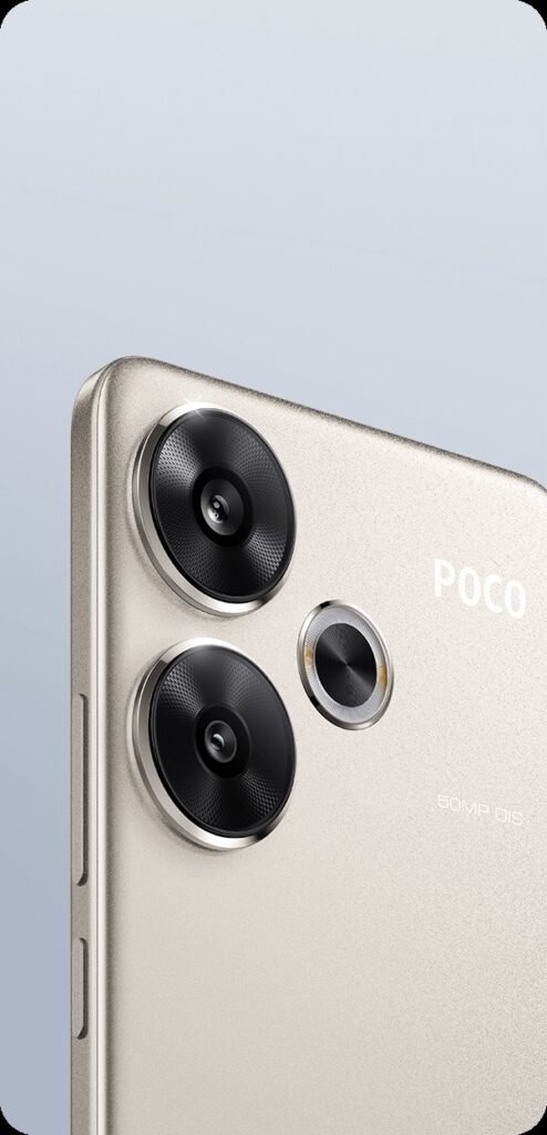 Xiaomi Poco F6 gallery photo 2