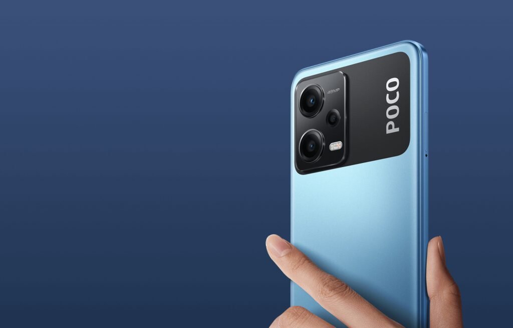 Xiaomi Poco X5 5G gallery photo 2