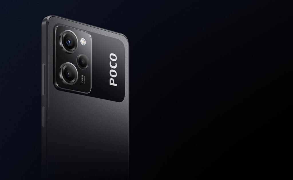 Xiaomi Poco X5 Pro 5G gallery photo 2