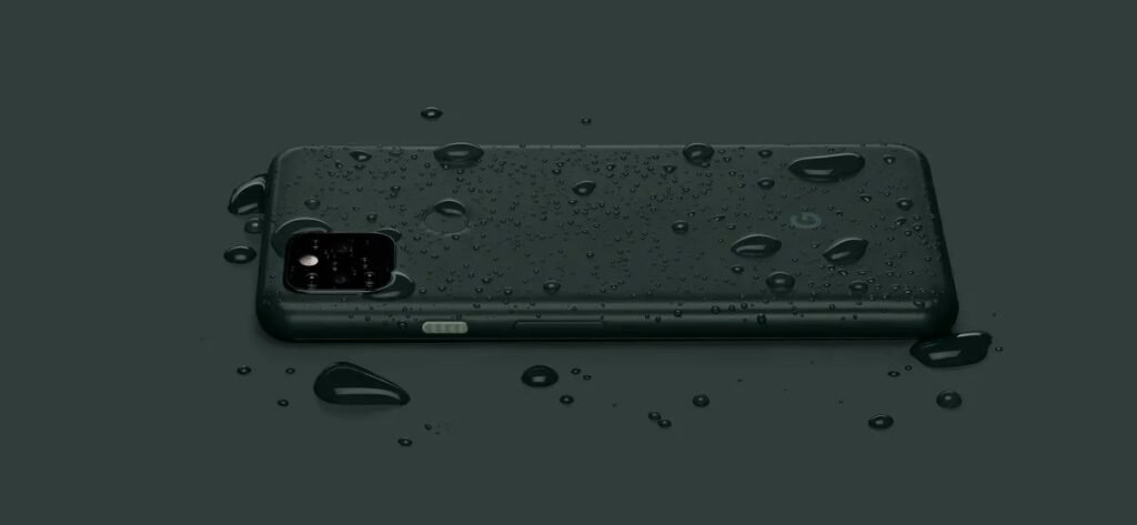 Google Pixel 5a (5G) gallery photo 2