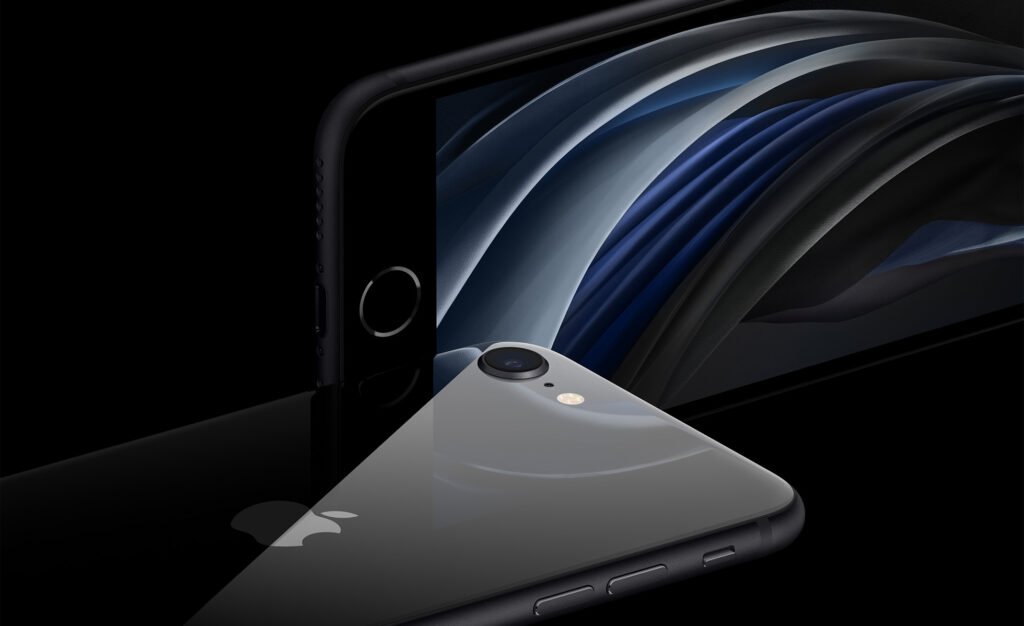 iPhone SE (2nd generation) gallery photo 2