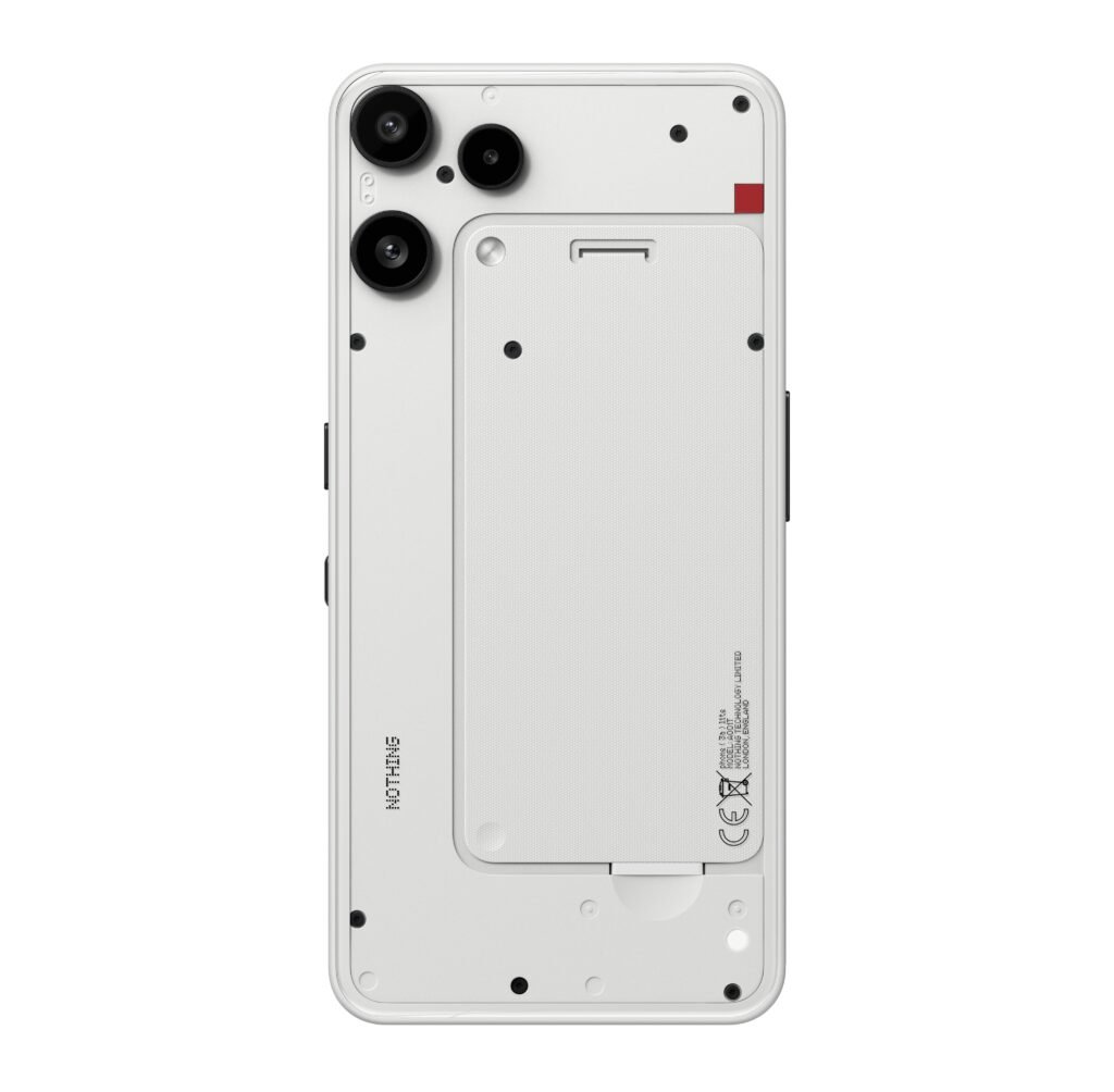 Nothing Phone (3a) Lite gallery photo 2