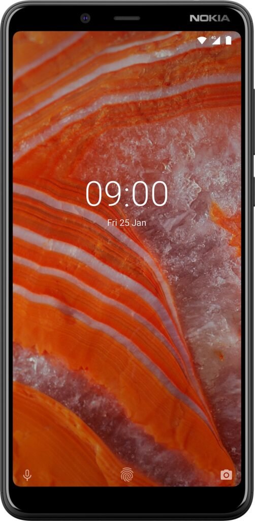 Nokia 3.1 Plus gallery photo 2