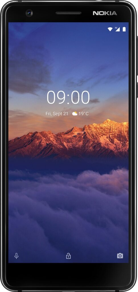 Nokia 3.1 gallery photo 2