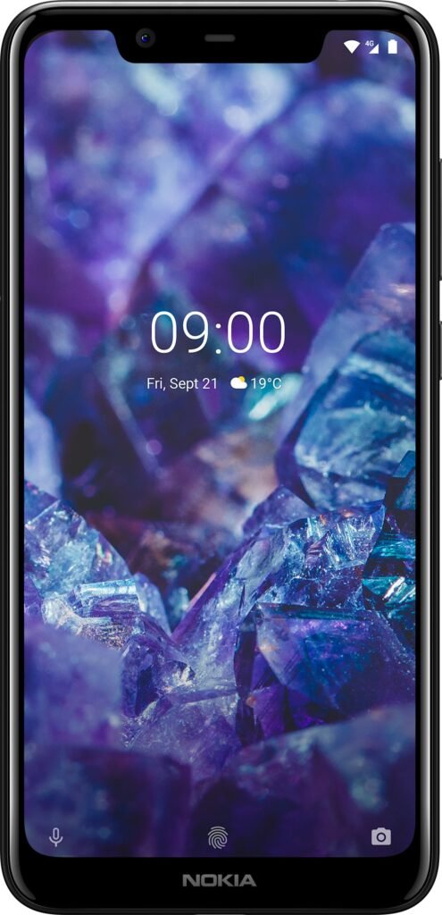 Nokia 5.1 Plus gallery photo 2