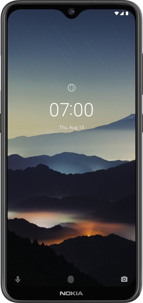 Nokia 7.2 gallery photo 2