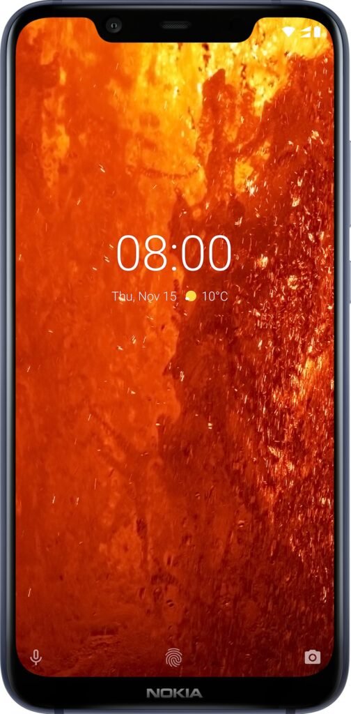 Nokia 8.1 gallery photo 2