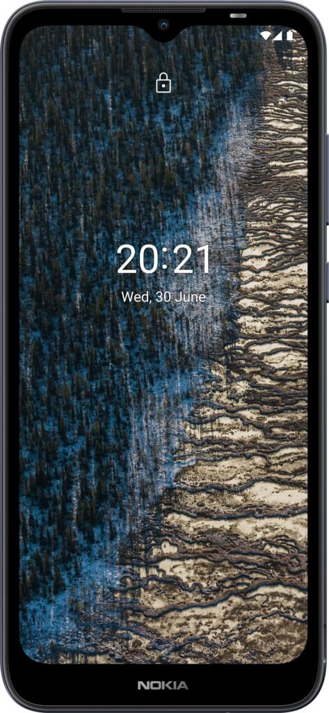 Nokia C20 gallery photo 2