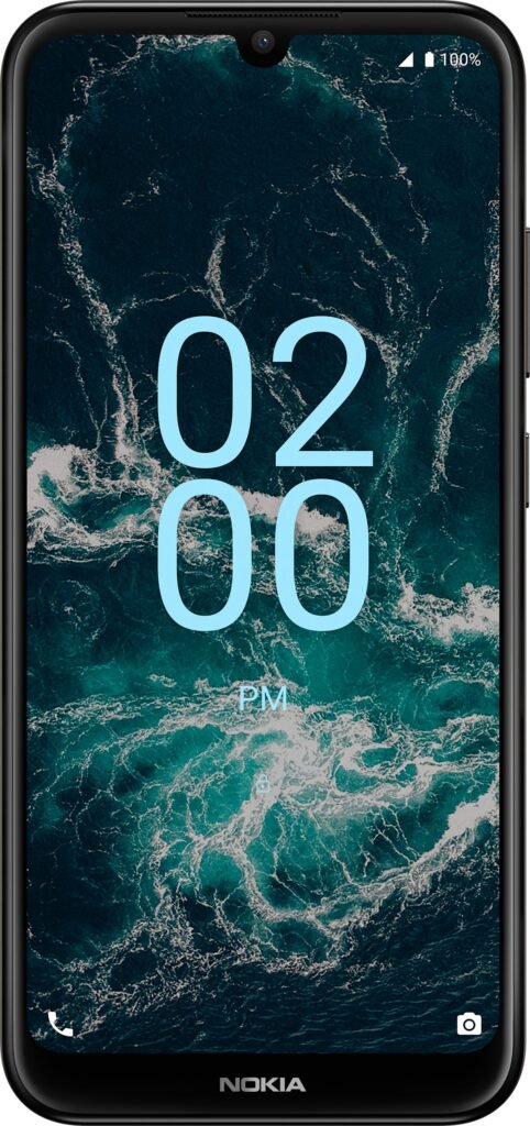 Nokia C200 gallery photo 2