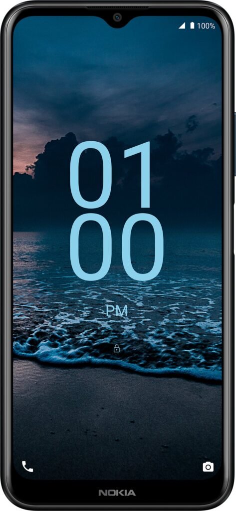 Nokia G100 gallery photo 2