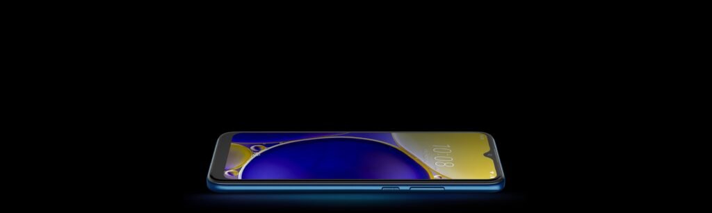 HTC Wildfire E2 Play gallery photo 2