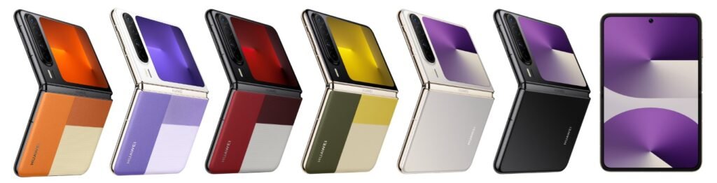 Huawei Pura X gallery photo 2