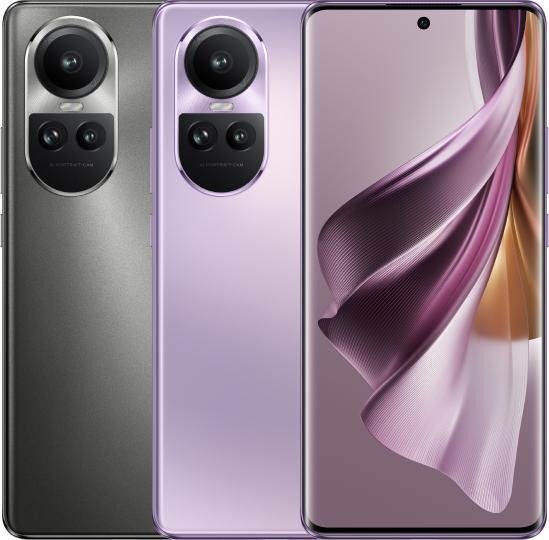 Oppo Reno10 Pro+ 5G gallery photo 2