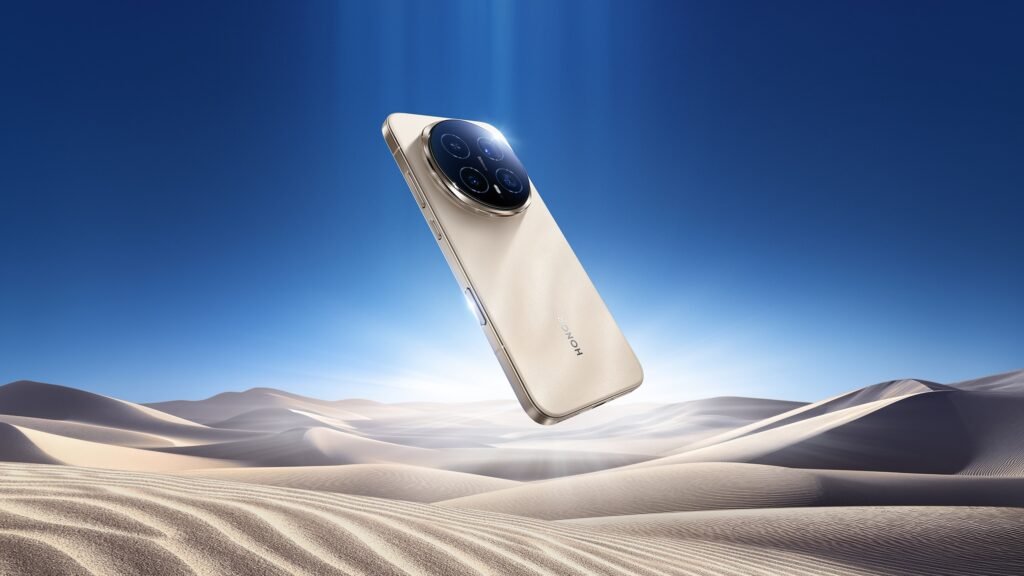 Honor Magic8 Pro gallery photo 2