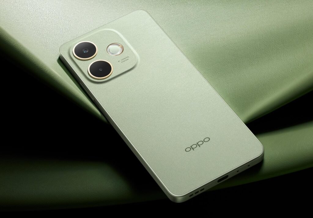 Oppo A5 Pro 5G gallery photo 2