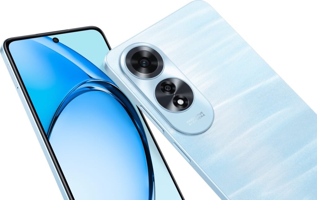 Oppo A60 gallery photo 2