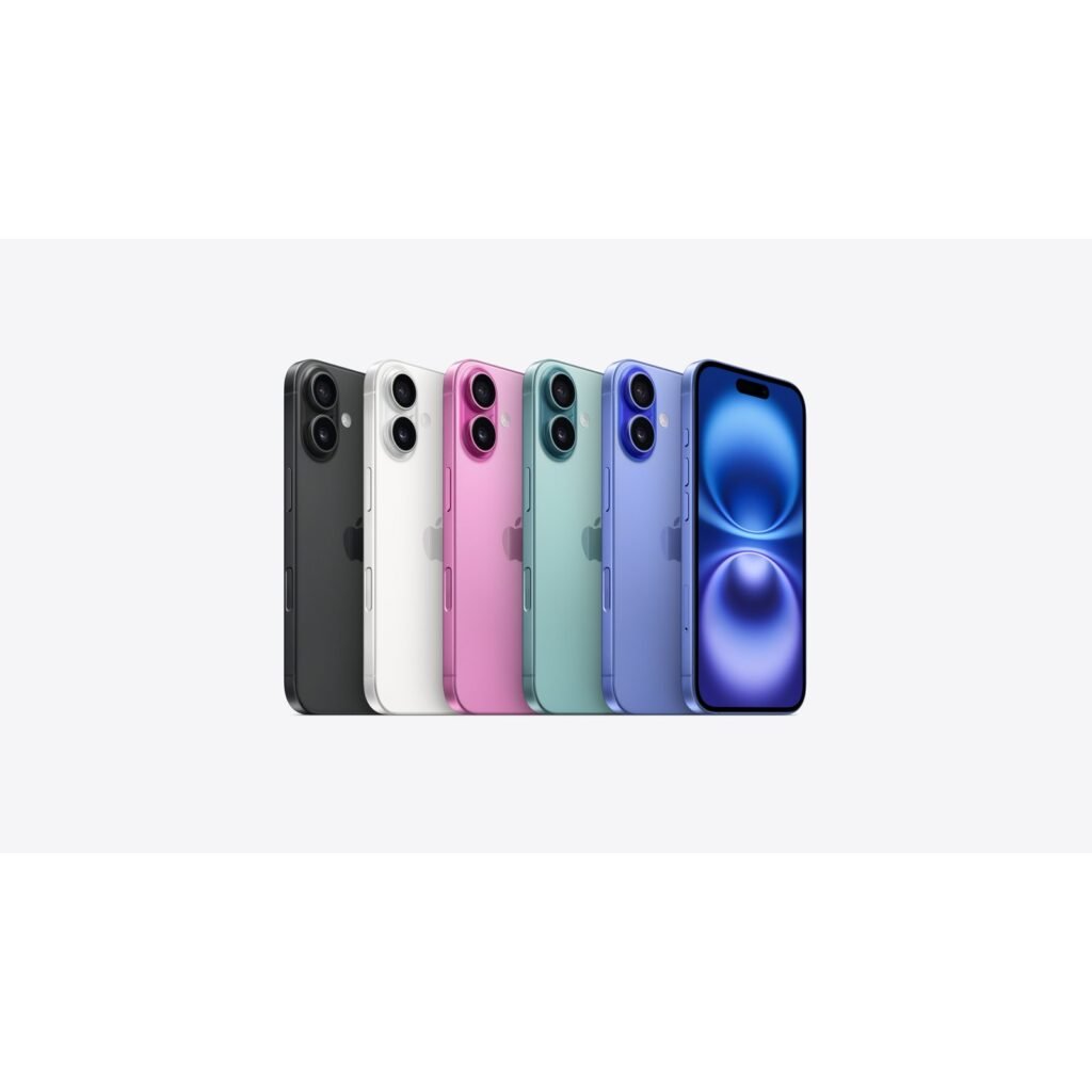 iPhone 16 gallery photo 2