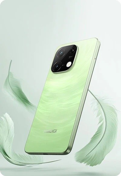 Umidigi G9C gallery photo 3
