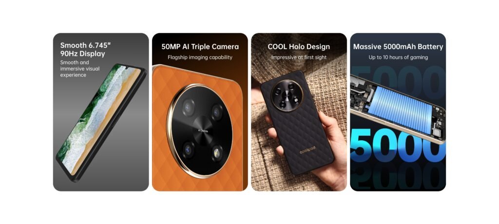 Coolpad C16s gallery photo 3