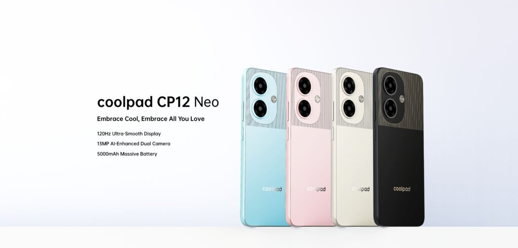 Coolpad CP12 Neo gallery photo 3