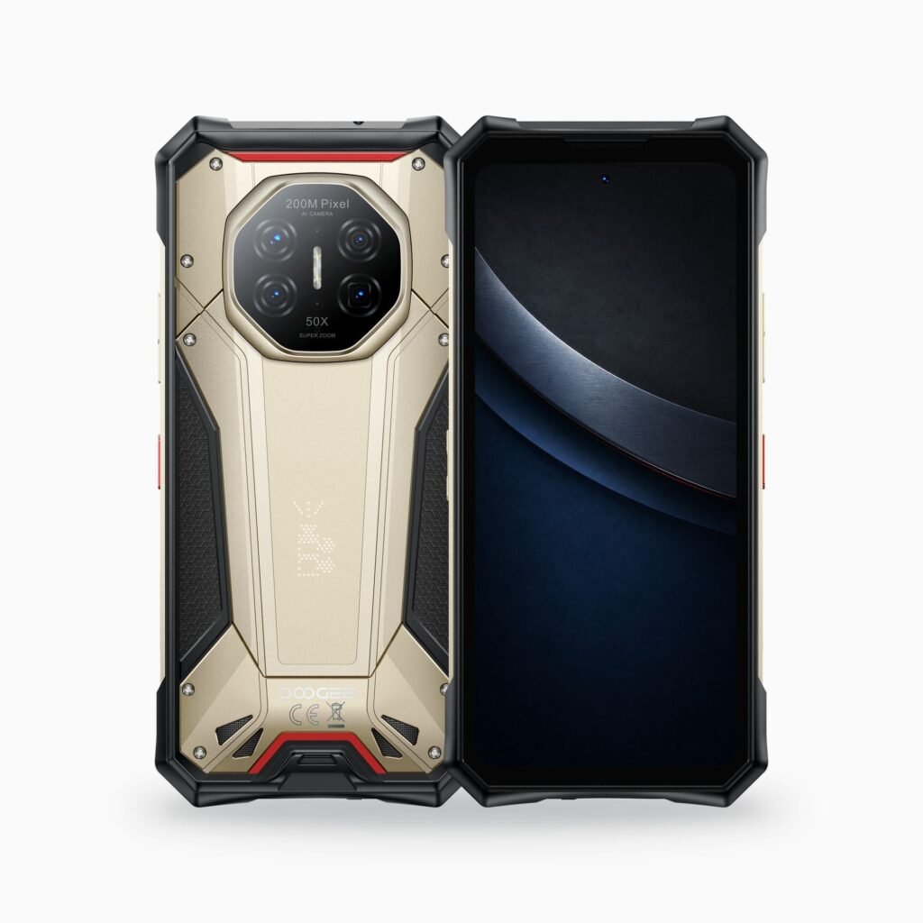 Doogee S300 Plus gallery photo 3