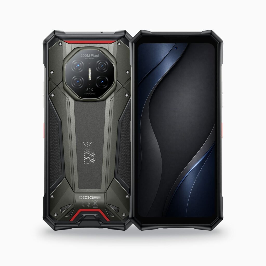Doogee S300 Pro gallery photo 3