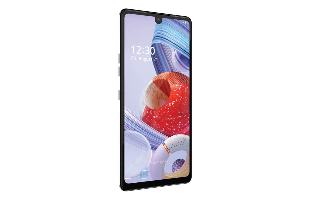 LG Stylo 6 gallery photo 3
