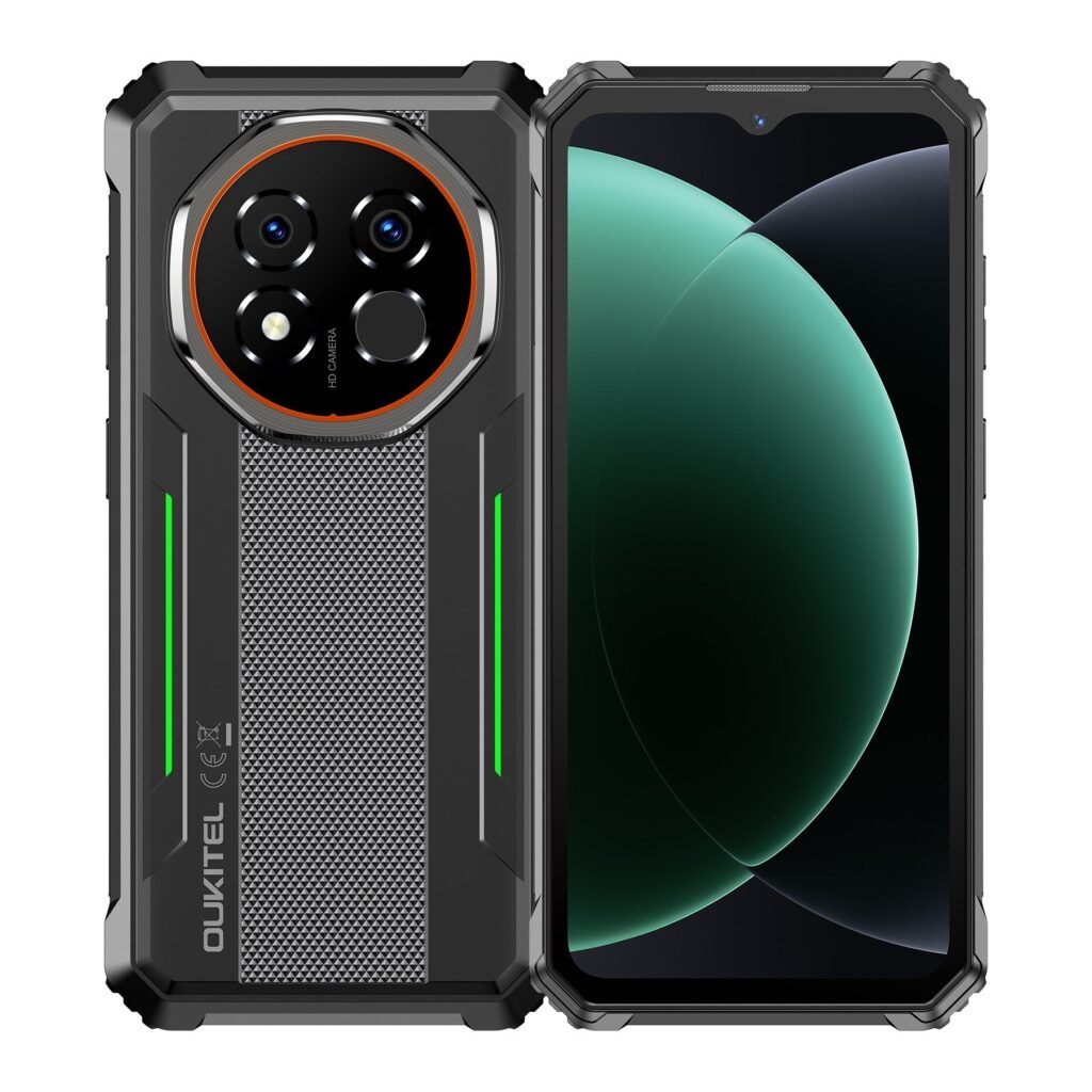 Oukitel G6 gallery photo 3