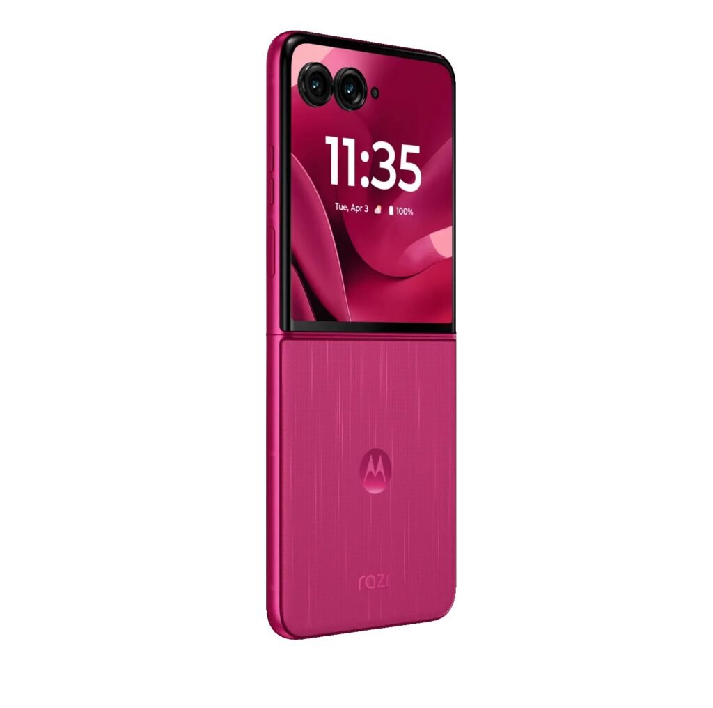 Motorola Razr Ultra (2025) gallery photo 3