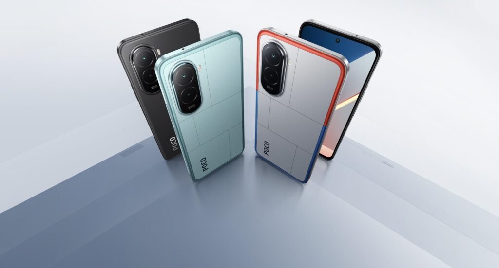 Xiaomi Poco M7 gallery photo 3