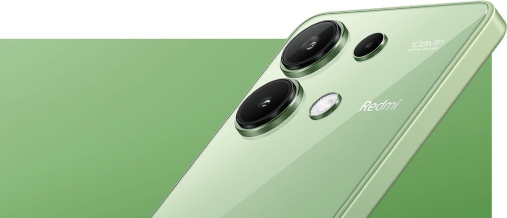 Xiaomi Redmi Note 13 gallery photo 3