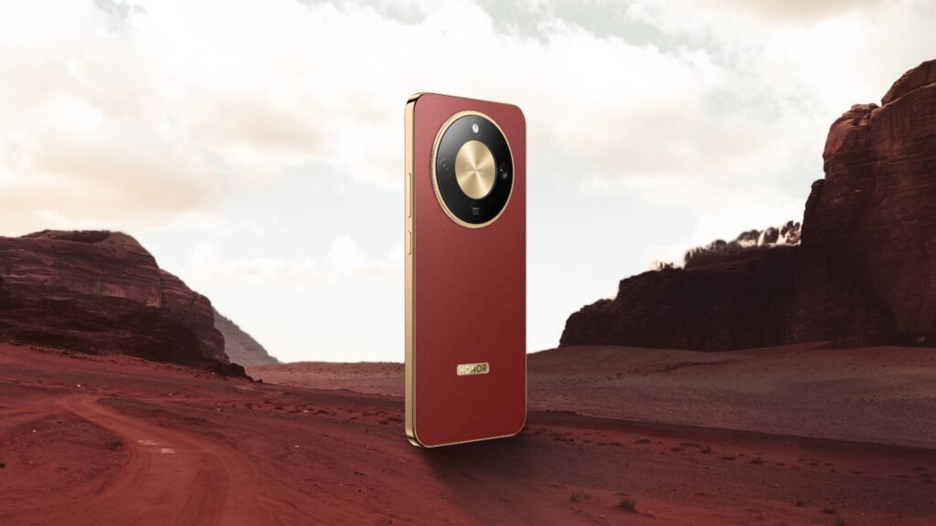 Honor X9d gallery photo 3