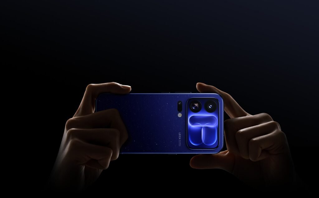 Xiaomi 18 Pro gallery photo 3