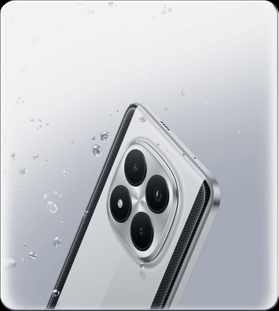 Xiaomi Poco M8 Pro 5G gallery photo 3