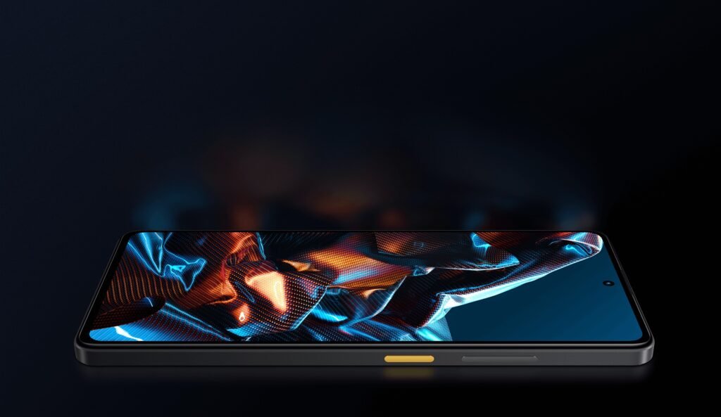 Xiaomi Poco X5 Pro 5G gallery photo 3