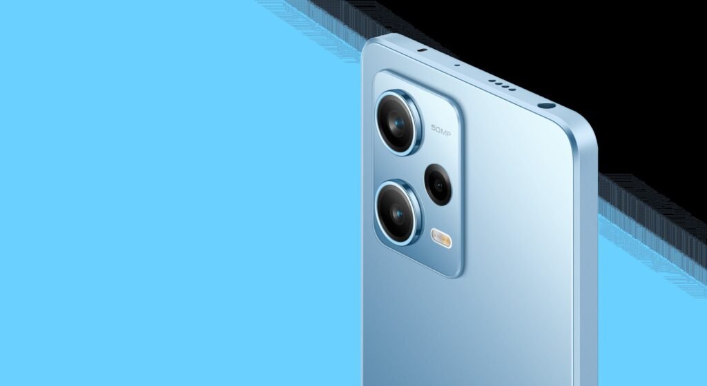 Xiaomi Redmi Note 12 Pro 5G gallery photo 3