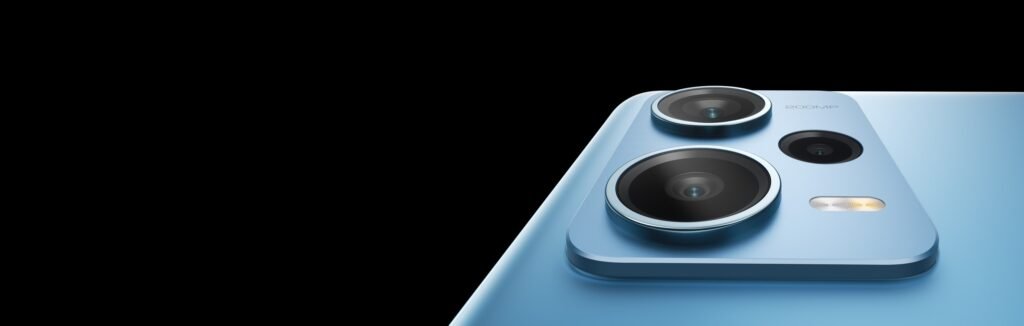 Xiaomi Redmi Note 12 Pro+ 5G gallery photo 3