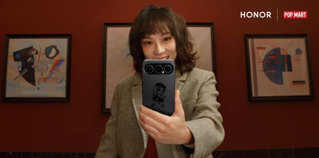 Honor 600 Pro MOLLY Limited Edition gallery photo 3