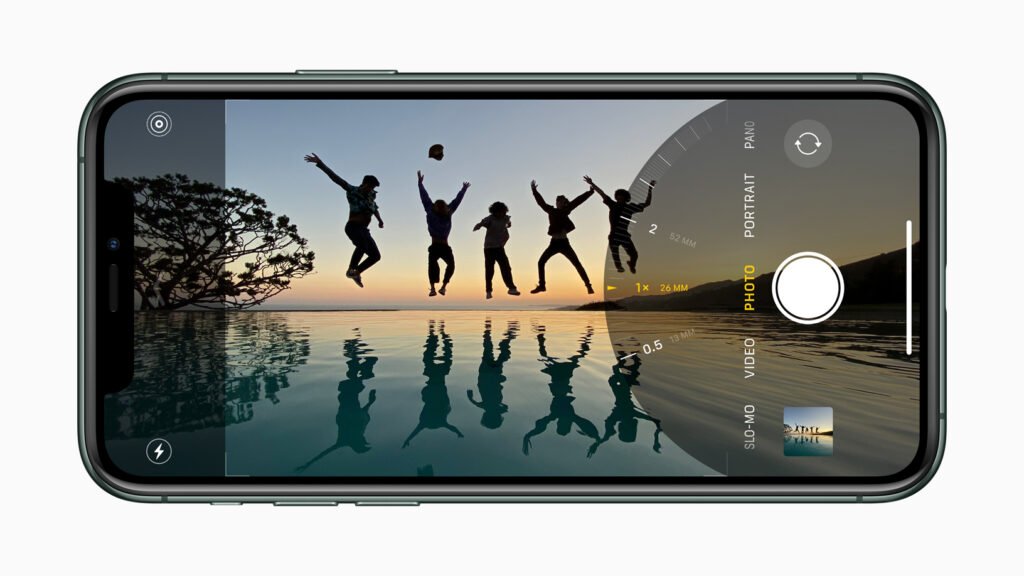 iPhone 11 Pro gallery photo 3