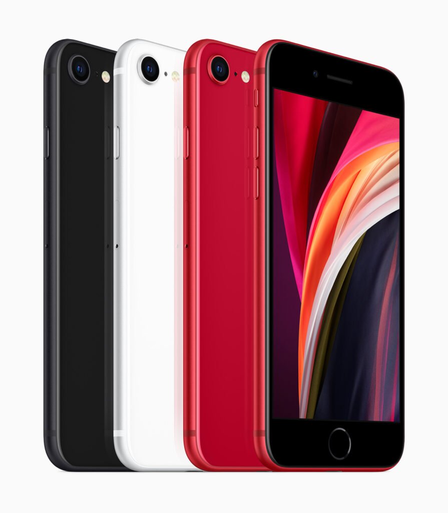 iPhone SE (2nd generation) gallery photo 3
