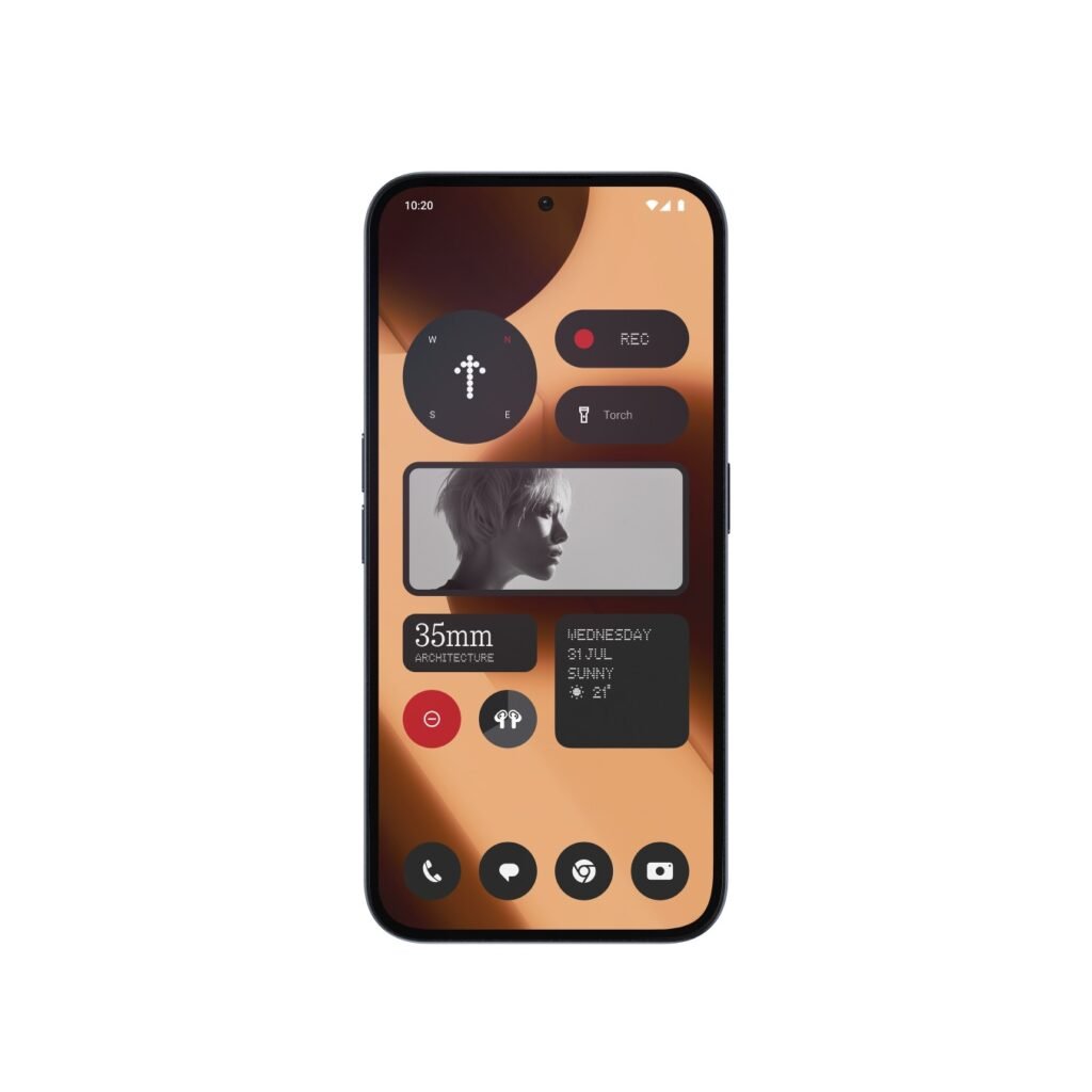 Nothing Phone (2a) Plus gallery photo 3