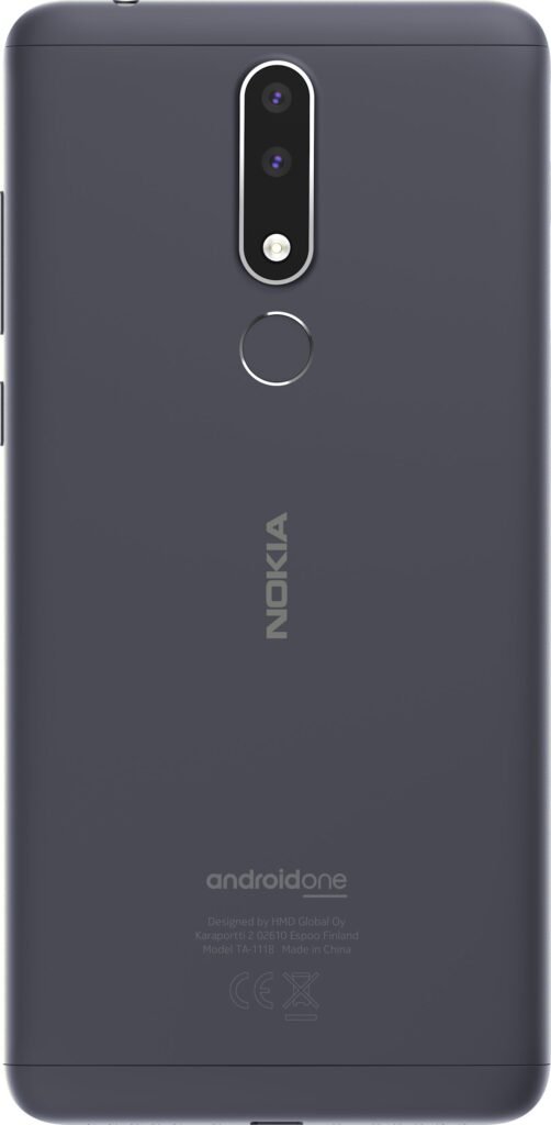 Nokia 3.1 Plus gallery photo 3