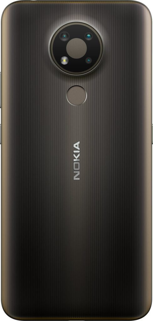 Nokia 3.4 gallery photo 3
