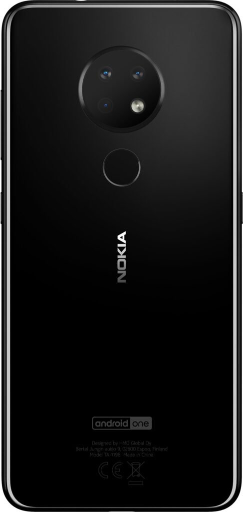 Nokia 6.2 gallery photo 3