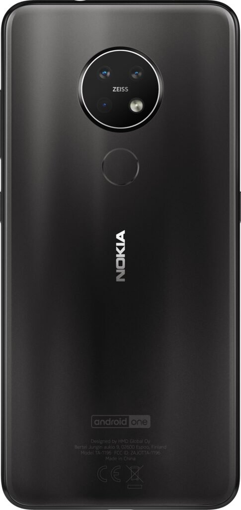 Nokia 7.2 gallery photo 3