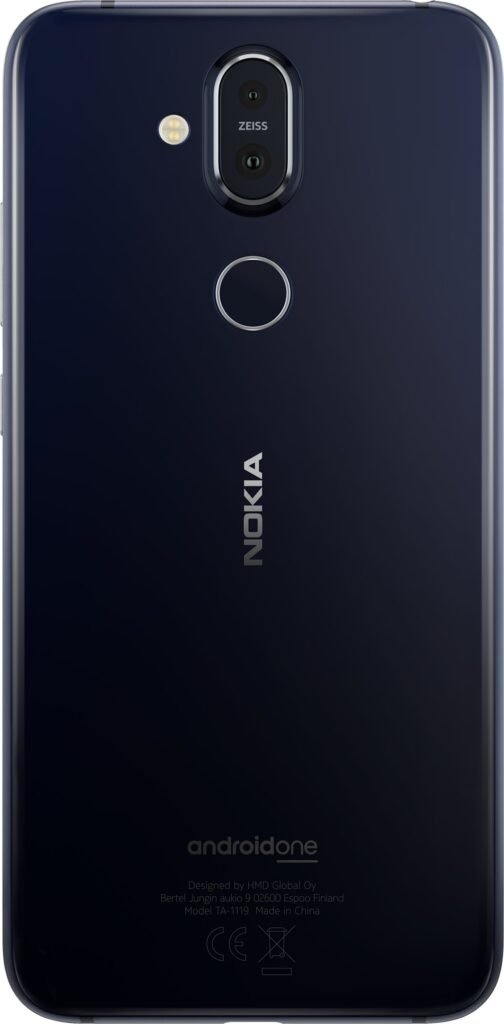 Nokia 8.1 gallery photo 3