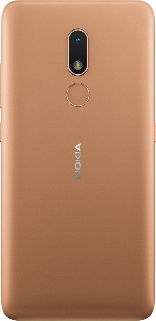 Nokia C3 gallery photo 3