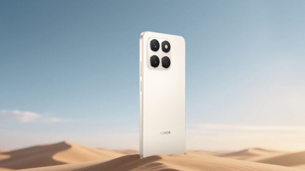Honor X7d 5G gallery photo 3